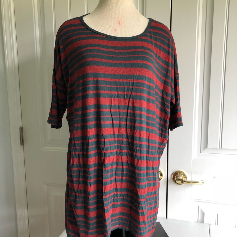 Lularoe T Shirt Dress Size S